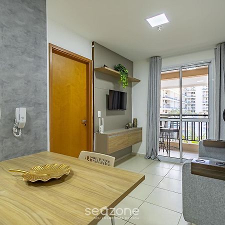 Apto Bem Localizado E C/ Churrasqueira Tcr0113 Brasília Exteriör bild